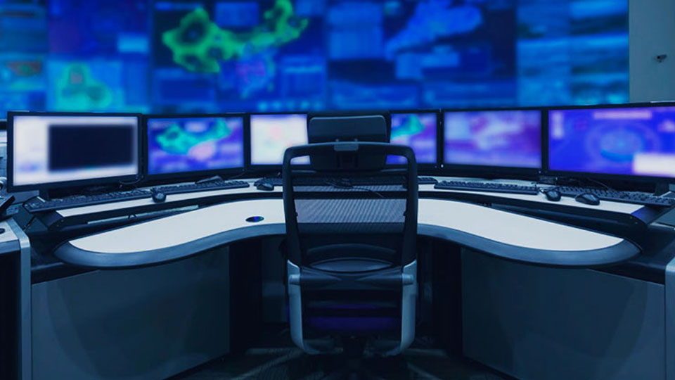 智能大屏展示平臺(tái)