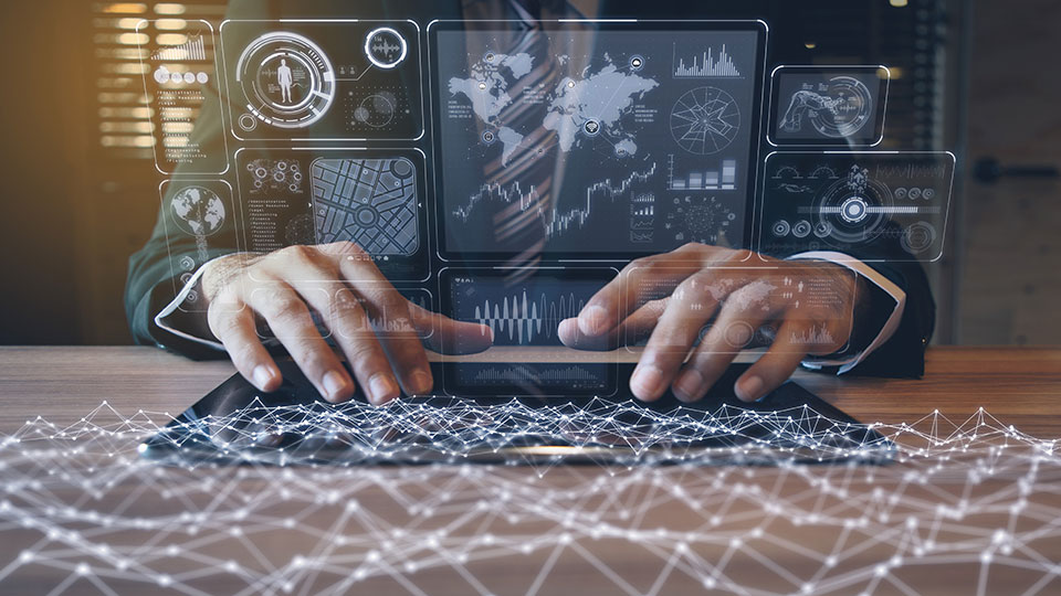 統(tǒng)一自助服務(wù)平臺(tái)